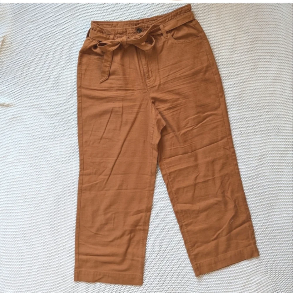 J. Crew crew cropped